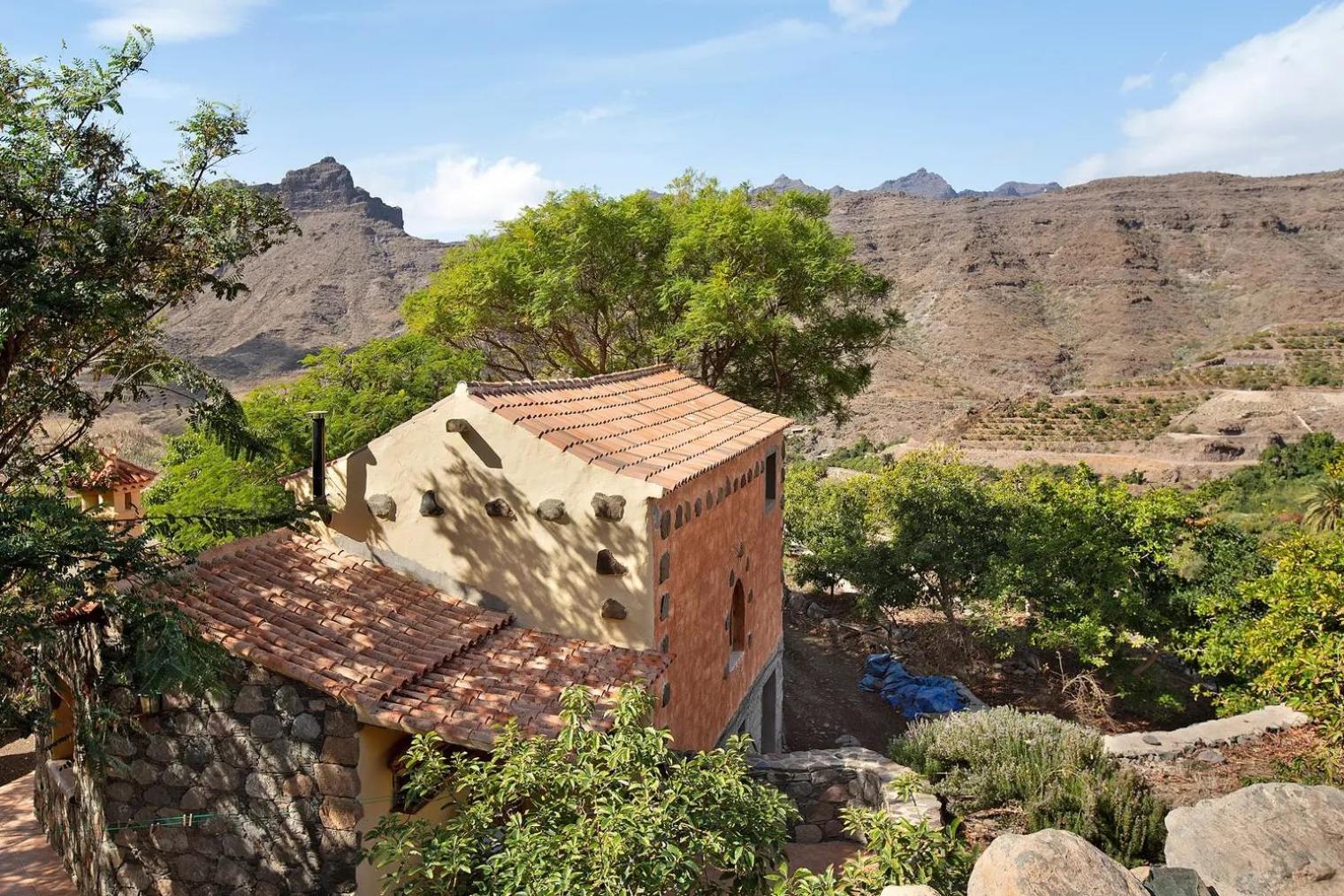 Finca Los Dioses I Mogán Exteriér fotografie