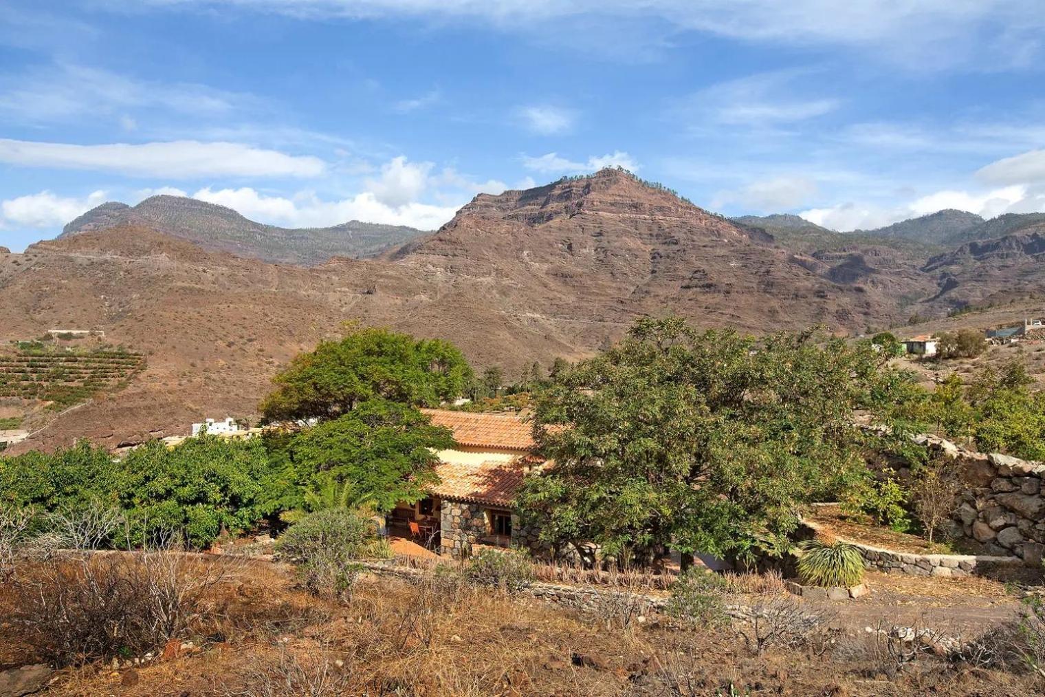 Finca Los Dioses I Mogán Exteriér fotografie
