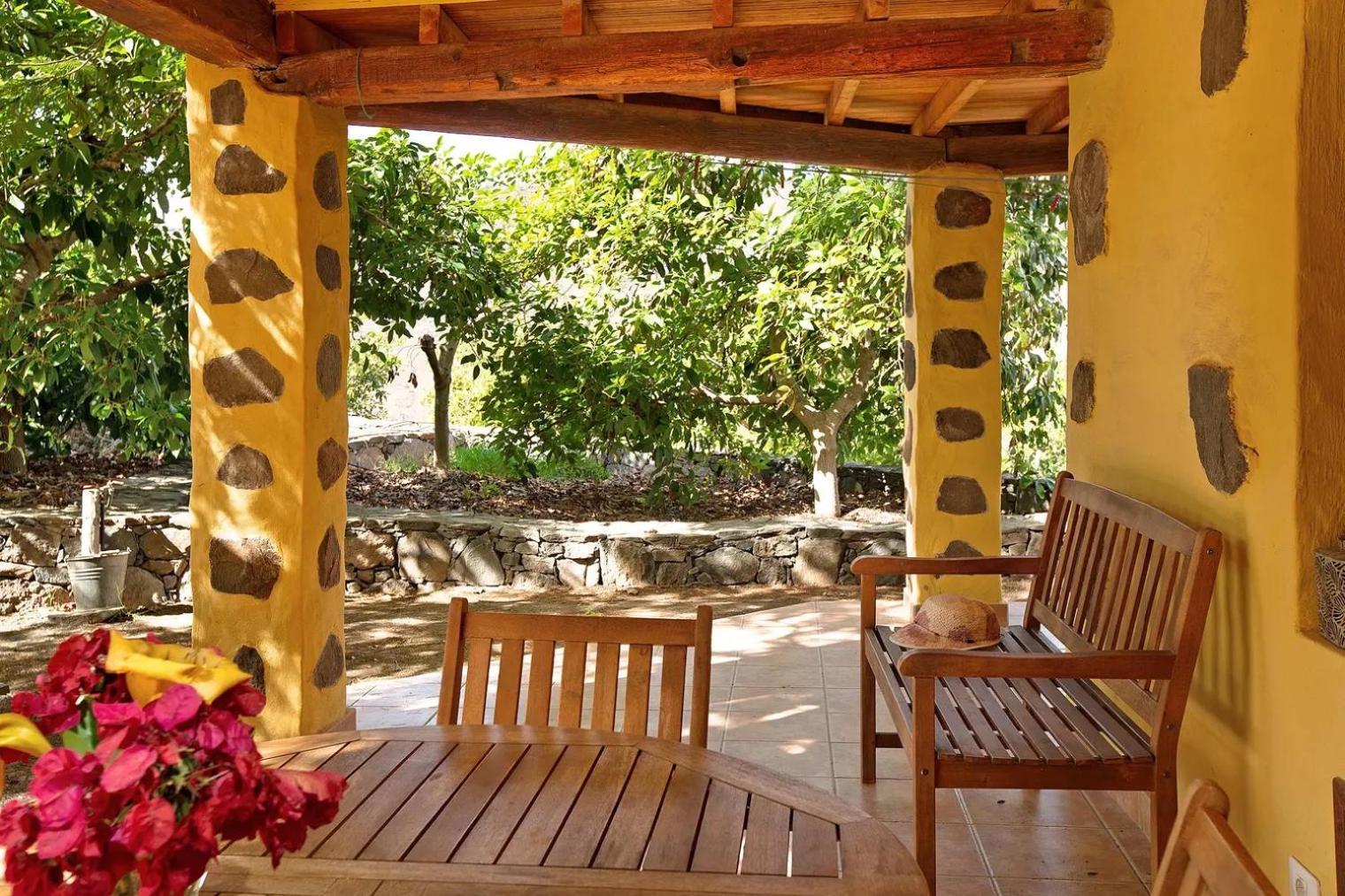 Finca Los Dioses I Mogán Exteriér fotografie
