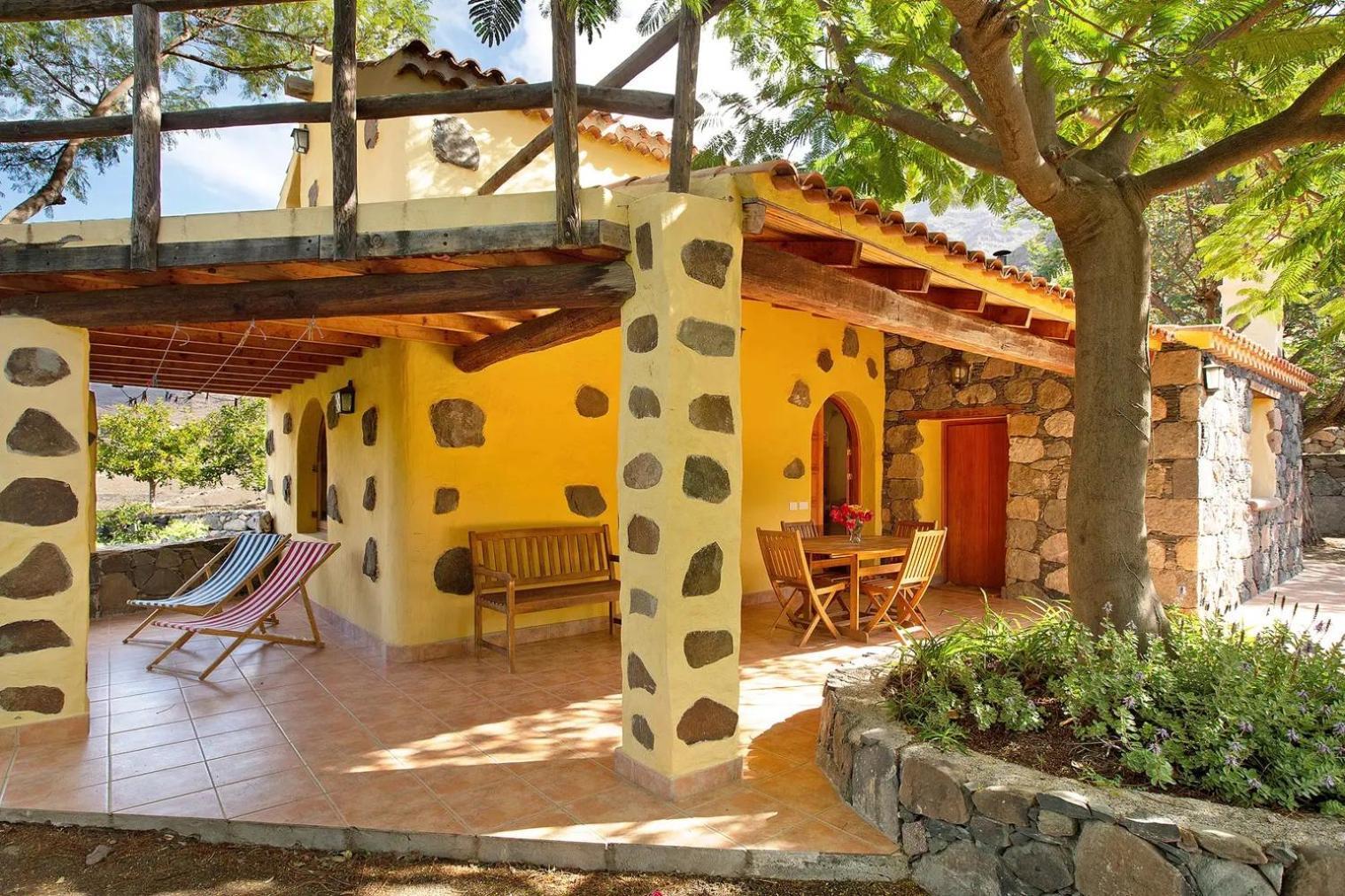 Finca Los Dioses I Mogán Exteriér fotografie