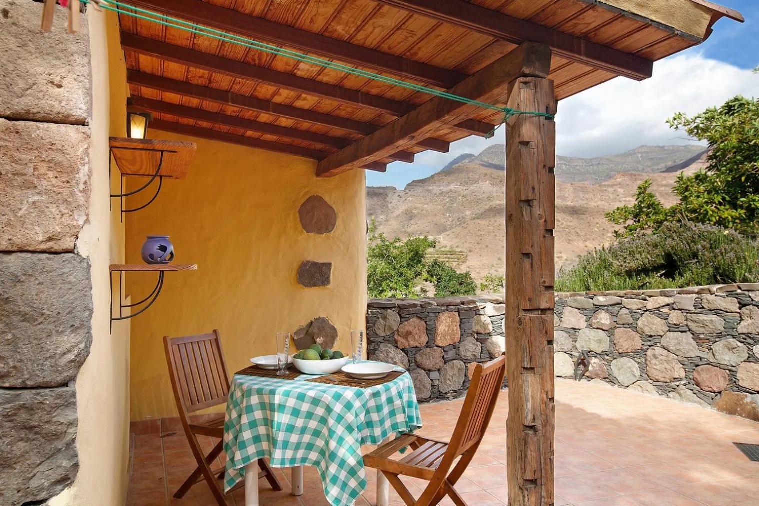 Finca Los Dioses I Mogán Exteriér fotografie