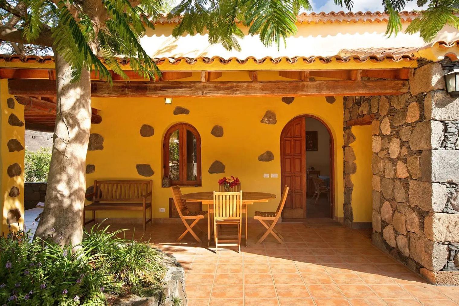 Finca Los Dioses I Mogán Exteriér fotografie