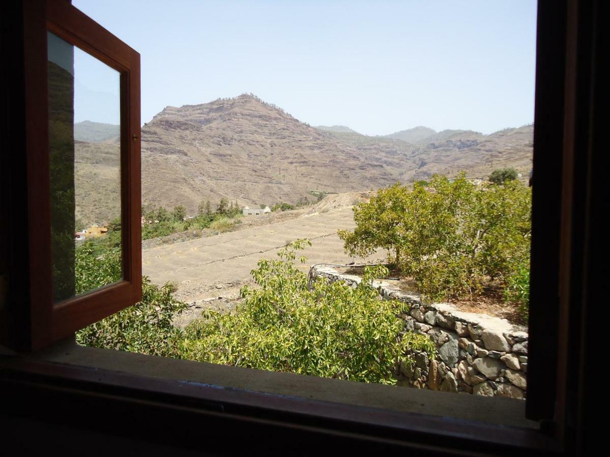 Finca Los Dioses I Mogán Exteriér fotografie