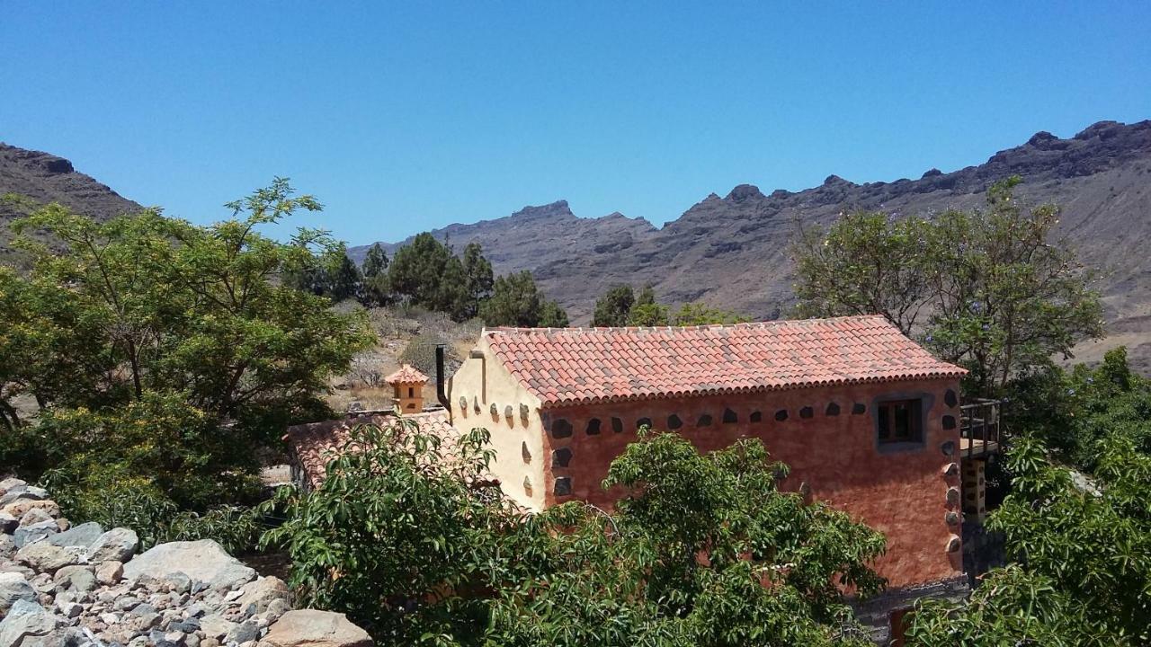 Finca Los Dioses I Mogán Exteriér fotografie