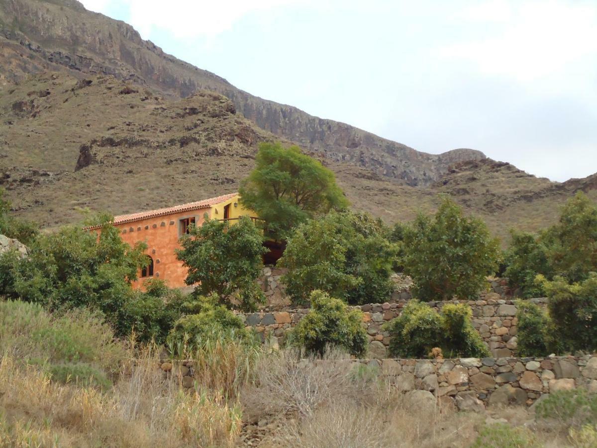 Finca Los Dioses I Mogán Exteriér fotografie